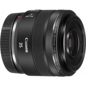 Canon RF 35mm f/1.8 Macro IS STM