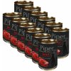Piper Platinum Pure hovädzie a hnedá ryža 12 x 400 g