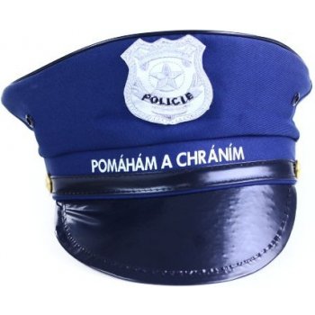 Čepice policejní