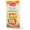 APOTHEKE BIO DETSKÝ BYLINNÝ ČAJ UKĽUDŇUJÚCI, 20x1,5 g