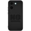 Picasee silikonový černý obal pro Xiaomi Poco X8 Pro - No Excuses
