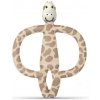 HRYZÁTKO A ZUBNÁ KEFKA MATCHSTICK MONKEY GIGI GIRAFFE TEETHER – ŽIRAFA