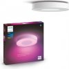 Philips Hue 41163/31 / P9 LED stropné svietidlo Infuse L 1x52,5W | 3700lm | 2200-6500K | RGB - White and color Ambiance, stmievateľné, Bluetooth, biela