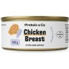 ProteinaCo Kuřecí prsa ve vlastní šťávě se solí a pepřem 120 g