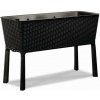 Keter 230298 Kvetináč Easy Grow 120 l antracit