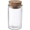 Orion Láhev kulatá sklo zátka korek 0,05 l