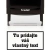 Pečiatka s vlastným textom