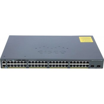 Cisco WS-C2960X-48LPD-L