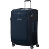 Samsonite RE-LITE Spinner rozšíriteľný 78cm Polnočná modrá 115/129L