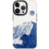 AppleKing lesklý transparentný kryt s motívom pre iPhone 14 Pro Max - zasnežené hory - možnosť vrátiť tovar ZADARMO do 30tich dní