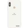 Picasee silikonový průhledný obal pro Xiaomi Redmi Note 5 Global - Girl, do it for you
