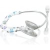 MDF 777 MD One® Epoch® Titanium Adult Stethoscope – Paws/ Silver