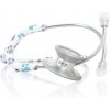 MDF 777 MD One® Epoch® Titanium Adult Stethoscope – Paws/ Silver (Fonendoskopy)