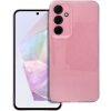 Obal CLEAR CASE 2mm BLINK Samsung Galaxy A35 5G A356 pink