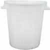 ICS P480120B, 120 lit., bez veka, biela, 53 cm, výška 79 cm