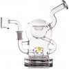Mini Dab Rig Plasma Core MJ Arsenal 14 cm číry