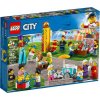 LEGO LEGO® City 60234 Sada postáv – Zábavná púť