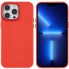 Kryt na iPhone 13 Pro Lens červený