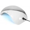 Ráj nehtů UV/LED Lampa K1 48W - stříbrná