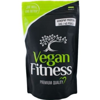 Vegan Fitness Mandlový Protein BIO 750 g