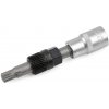 Nadstavec pre demontáž remenice alternátorov M10x113 TORX profi SATRA S-X5A17 02434