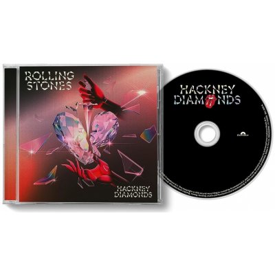 Rolling Stones, The ♫ Hackney Diamonds [CD]
