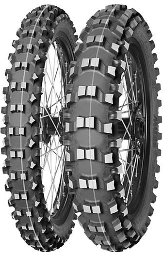 Mitas TERRA FORCE-EX XT 110/90 R19 62R