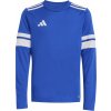 adidas | SQUADRA25 JSY LY | modrá| M(147-152cm)