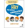 Hry pro rozvoj komunikačních schopností - Deborah M. Plummer