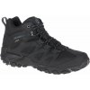 Merrell Claypool Sport Mid GTX black/rock J500043 pánské nepromokavé trekové boty - 40 EUR