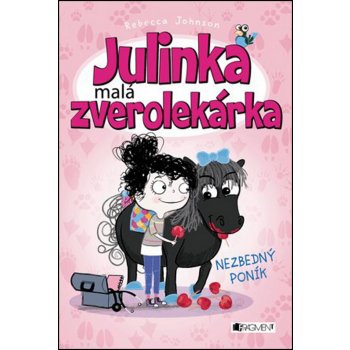 Julinka – malá zverolekárka 2 – Nezbedný poník SK