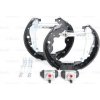Sada brzdových čeľustí BOSCH 0 204 114 896