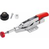 BESSEY Horizontal Toggle Clamp w. horizontal Base Plate STC-VH