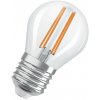 LED žiarovka P45 Ball E27 3,8W = 60W 806lm 2700K Warm 320° 213lm/W CLASSIC ENERGETICKÁ ÚSPORNOSŤ Osram