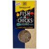 Sonnentor Fish a Chicks bio grilovacie korenie na ryby a kurča 55 g