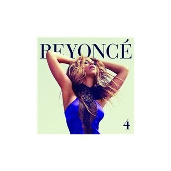 BEYONCE: 4 CD