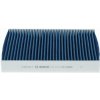 Filter vnútorného priestoru BOSCH 0 986 628 657 0 986 628 657