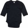 Babybugz Body BZ dlouhý rukáv dětské COT Černá