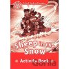 Oxford Read and Imagine Level 2: Sheep in the Snow Activity Book