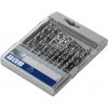 LUX-TOOLS Sada vrtáků HSS-G , 19dílná