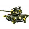 Stavebnica Alleblox Military Force 563 ks