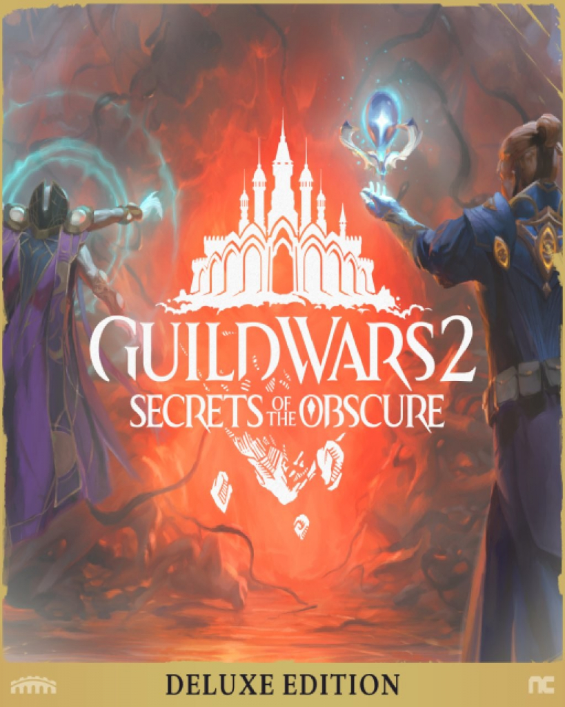 Guild Wars 2 Secrets of the Obscure (Deluxe Edition)