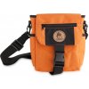 Firedog Mini Dummytaška DeLuxe oranžová/čierna