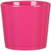 Scheurich Obal na kvetináč 883 Glossy Pink, pr. 12 cm