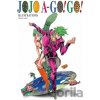 Gardners Kniha JoJo’s Bizarre Adventure - Artbook JoJo A-Go!Go! ENG