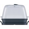 Respana table Greenhouse 25,7cm antracit