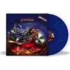 Judas Priest: Painkiller (Coloured Marbled Blue Vinyl, Re-Issue) - Vinyl (LP)