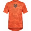 Fox Ranger Tru Dri pánsky dres krátky rukáv Coral vel. L