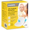 Medela Prsné vložky ultra priedušné