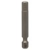 Bosch Skrutkovací hrot Extra Hart HEX 6, 49 mm 3ks 2607001735